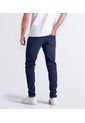 Jean Para Hombre Con Proceso Oscuro Y Bolsillos Unser de Unser
