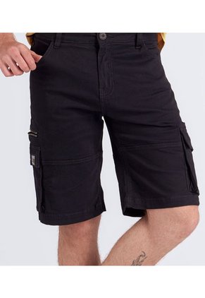 Bermuda Para Hombre En Drill Unser