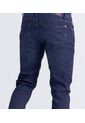 Jean Para Hombre Con Proceso Oscuro Y Bolsillos Unser de Unser