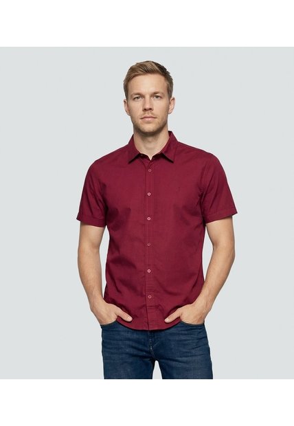 Camisa Para Hombre Unser