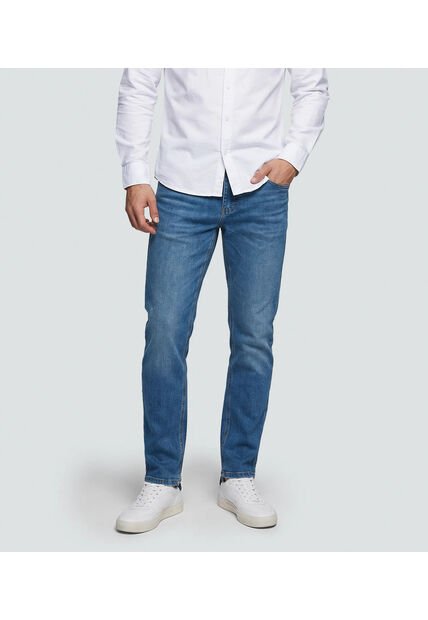 Jean Para Hombre Straight Unser