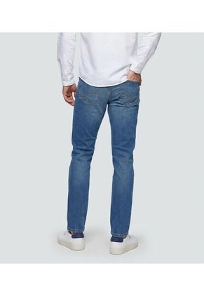 Jean Para Hombre Straight Unser