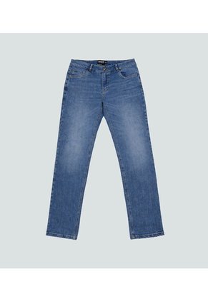 Jean Para Hombre Straight Unser