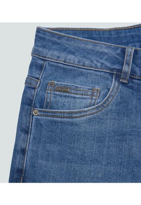 Jean Para Hombre Straight Unser