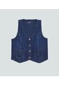 Chaleco Para Mujer Azul Medio_Oscuro Unser de Unser
