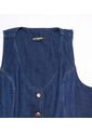 Chaleco Para Mujer Azul Medio_Oscuro Unser de Unser