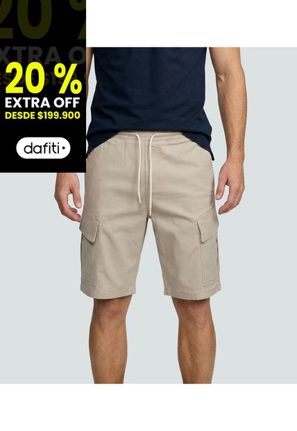 Bermuda Para Hombre Unser