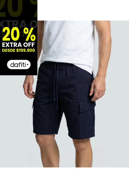 Bermuda Para Hombre Unser