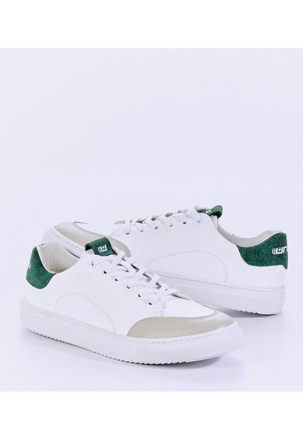Tenis Blanco Unser 827032