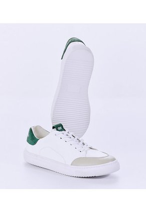 Tenis Blanco Unser 827032