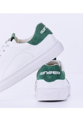 Tenis Blanco Unser 827032