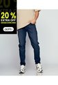 Jean Para Hombre Azul Oscuro Unser de Unser