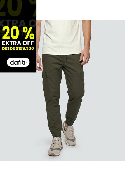 Jogger Para Hombre Unser