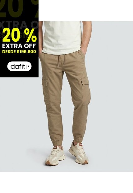 Jogger Para Hombre Unser
