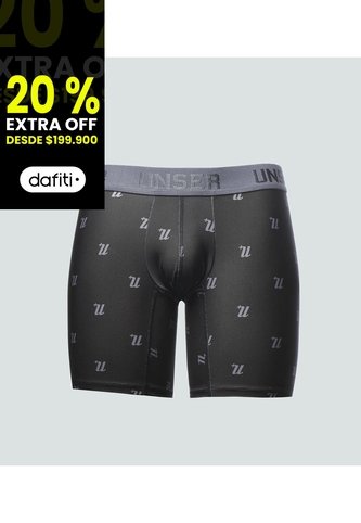 Bóxer Para Hombre Unser Unser