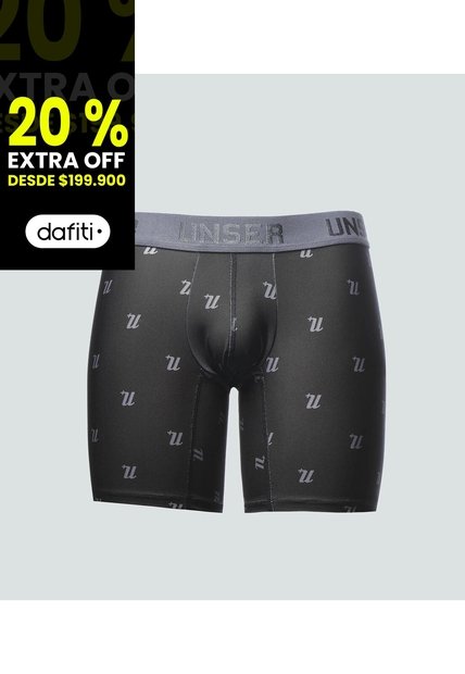 Bóxer Para Hombre Unser