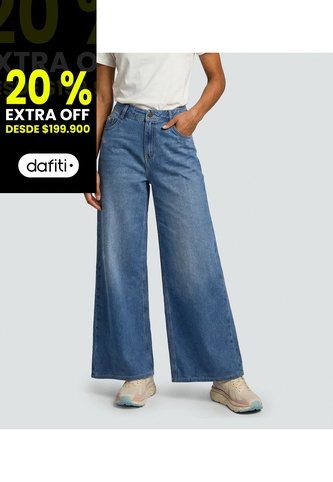 Jean Para Mujer Flare Unser Unser
