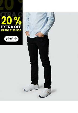 Pantalon Para Hombre Unser Unser