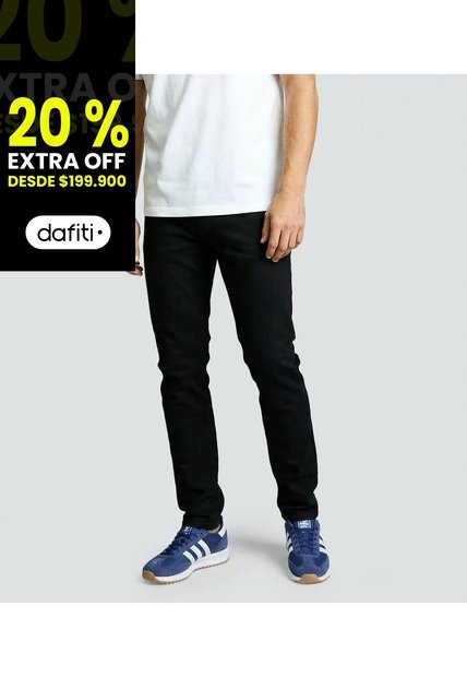 Jean Para Hombre Skinny Unser