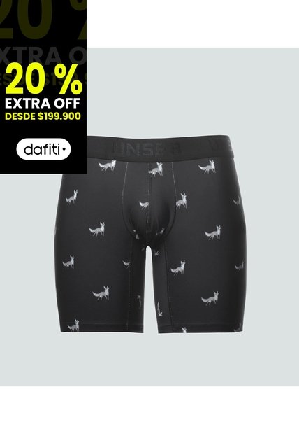 Boxer Para Hombre Unser