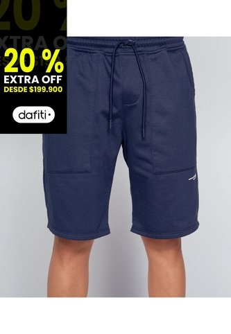 Bermuda Para Hombre Unser Unser