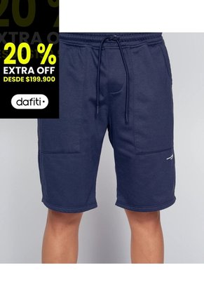 Bermuda Para Hombre Unser