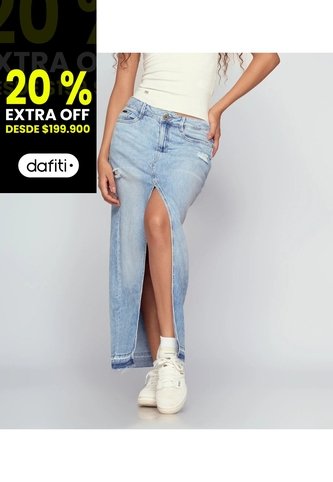 Falda Para Mujer Unser Unser