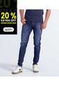 Jean Para Hombre Skinny Unser de Unser