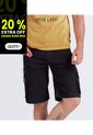 Bermuda Para Hombre En Drill Unser de Unser