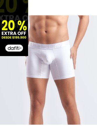 Boxer Para Hombre Bipack Unser Unser