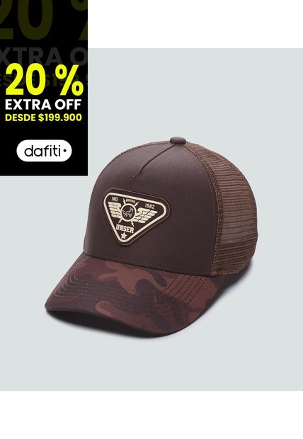 Gorra Para Hombre Unser
