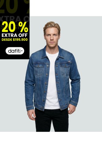 Chaqueta Para Hombre Unser Unser