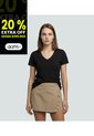 Camiseta Para Mujer Unser de Unser