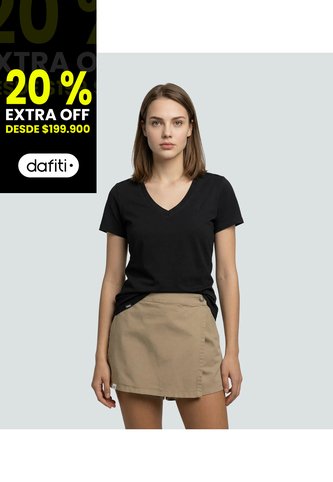 Camiseta Para Mujer Unser Unser
