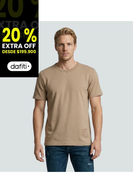 Camiseta Para Hombre Unser