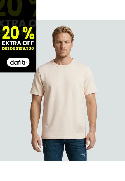 Camiseta Para Hombre Unser