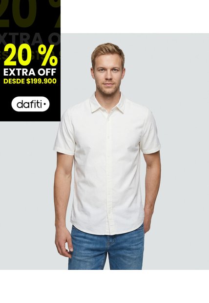Camisa Para Hombre Unser