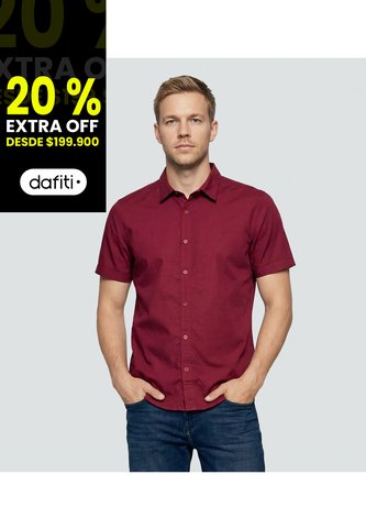 Camisa Para Hombre Unser Unser