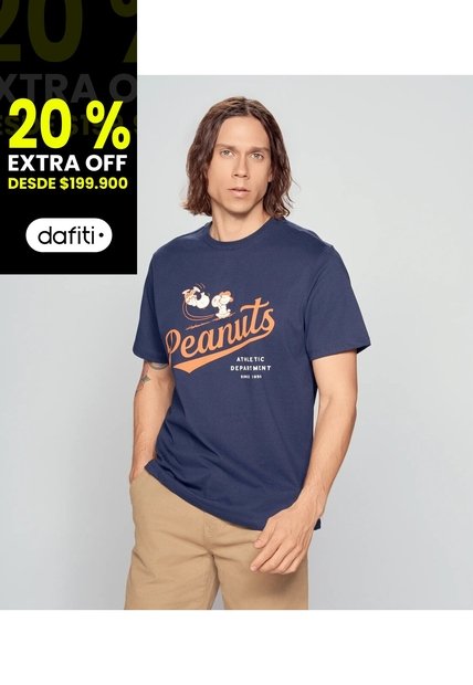 Camiseta Para Hombre Unser