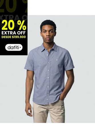 Camisa Para Hombre Unser Unser