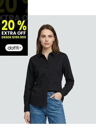 Camisa Para Mujer Unser Unser