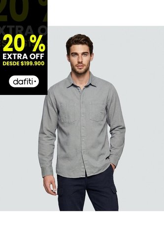 Camisa Para Hombre Unser Unser