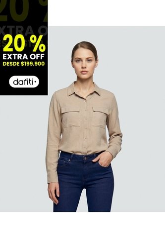 Camisa Para Mujer Unser Unser