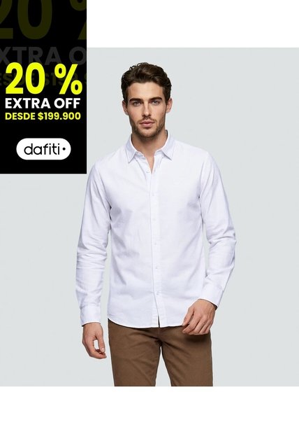 Camisa Para Hombre Unser