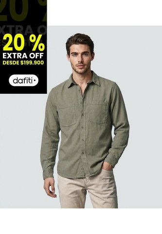 Camisa Para Hombre Unser Unser