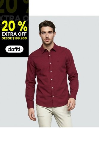 Camisa Para Hombre Unser Unser