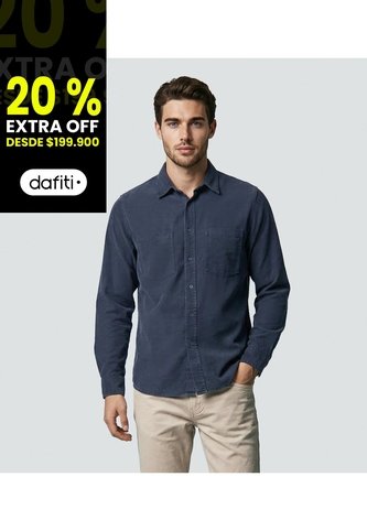 Camisa Para Hombre Unser Unser