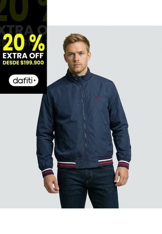 Chaqueta Para Hombre Unser Unser