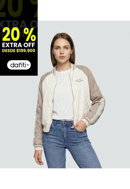 Chaqueta Para Mujer Unser
