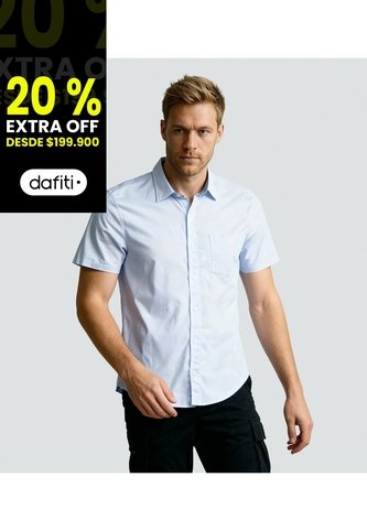 Camisa Para Hombre Unser Unser
